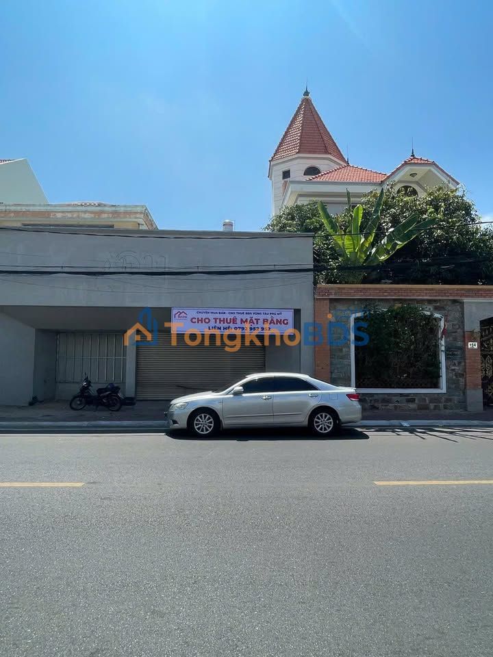 Mat bang Truong Cong Dinh 39 trieu - Mat tien kinh doanh