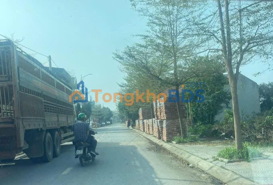 Đất nền Văn Xá Kim Bảng 114m² mặt tiền 6m - Giá tốt hiếm có