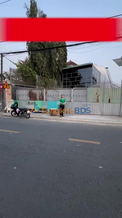 Đất mặt tiền Tân Hiệp 18 Hóc Môn 5680m² - Sổ đỏ chính chủ