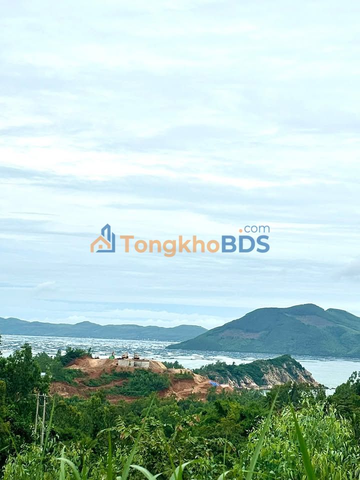 Đất Xuân Thọ 1.561m² Sông Cầu - Hạ tầng hoàn thiện