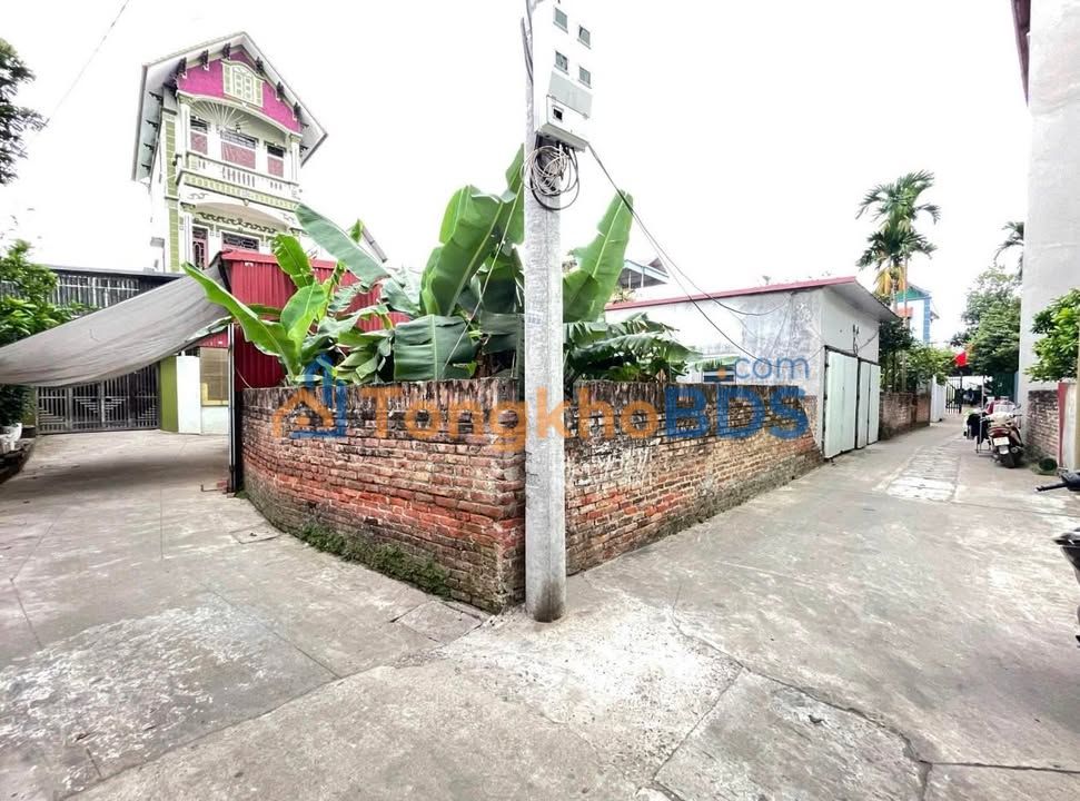 Đất nền Tiền Phong Mê Linh 47m² thỏa thuận - Tiềm năng tăng giá