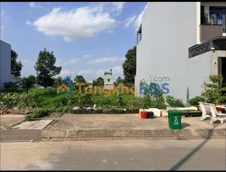 Đất nền Ninh Kiều 99m² 1.9 tỷ - Hạ tầng hoàn thiện