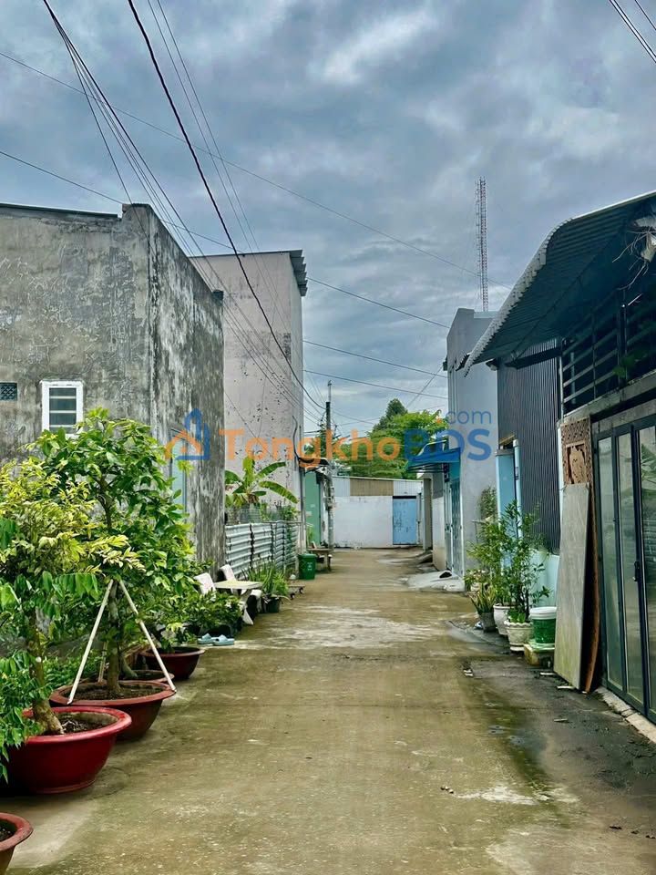 Kho xưởng Nhật Tảo Cần Thơ 103m² 1,27 tỷ - Hoạt động ngay