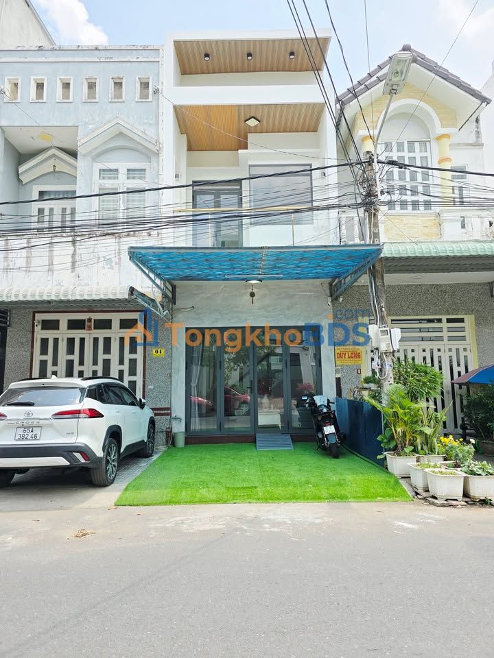 Nhà riêng Cồn Khương 64m² 4.5 tỷ - Ô tô vào tận nhà