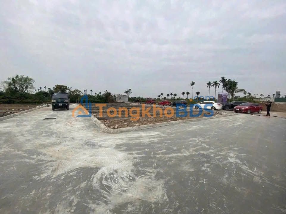 Đất nền Xuân Sơn An Thắng 275m2 800-899 triệu - Sổ đỏ chính chủ