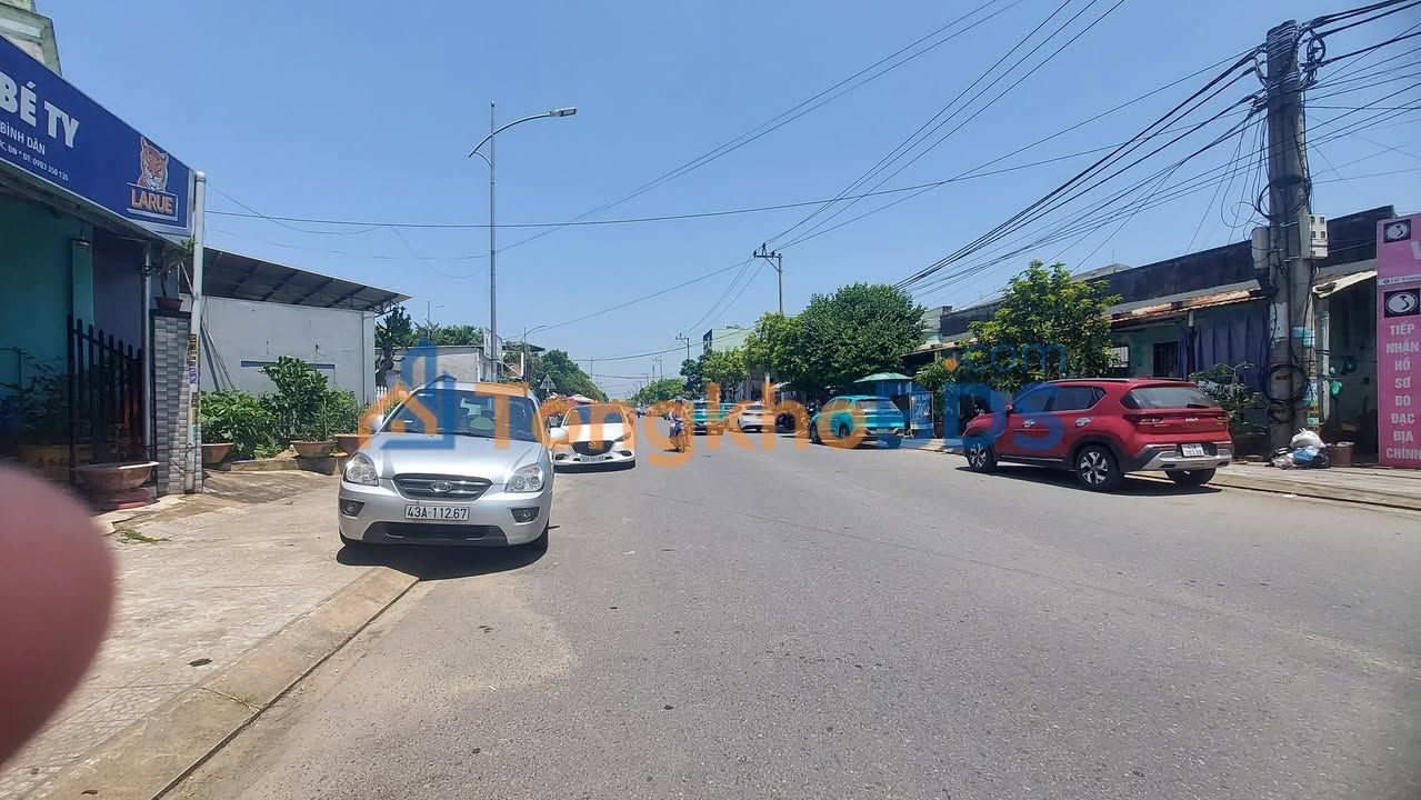 Nhà phố Trương Chí Cương 110m² 2 tỷ - Mặt tiền KD