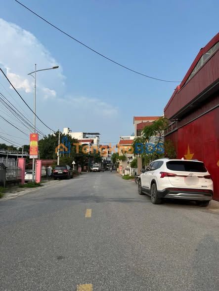 Đất nền Lại Ốc Long Hưng 65m² giá 3 tỷ - Sổ đỏ chính chủ