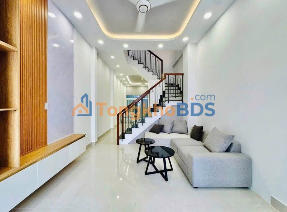 Nhà Nguyễn Tri Phương Quận 10 75m² giá 2,87 tỷ - Sẵn sàng ở ngay