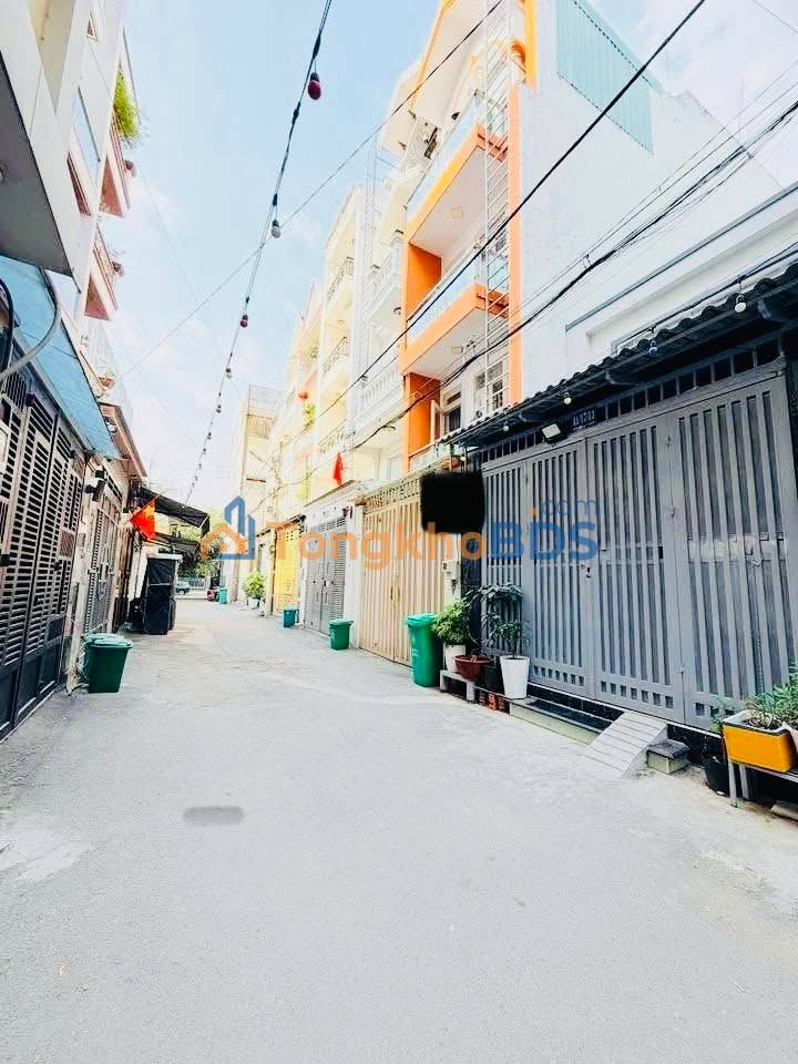 Nhà riêng Gò Vấp 64m² giá 7.95 tỷ - Chính chủ bán