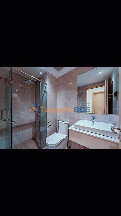 Căn hộ D-Aqua Quận 8 54m² 9 triệu - View đẹp bờ sông
