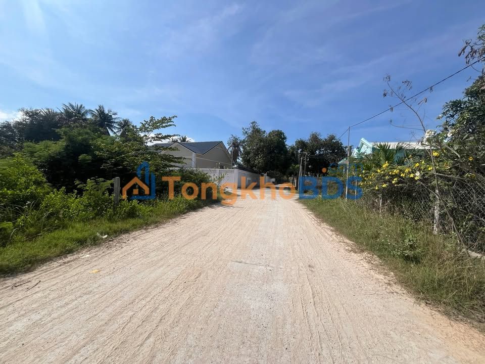 Đất nền Cam Ranh 126m² 2,15 tỷ - Sổ đỏ chính chủ