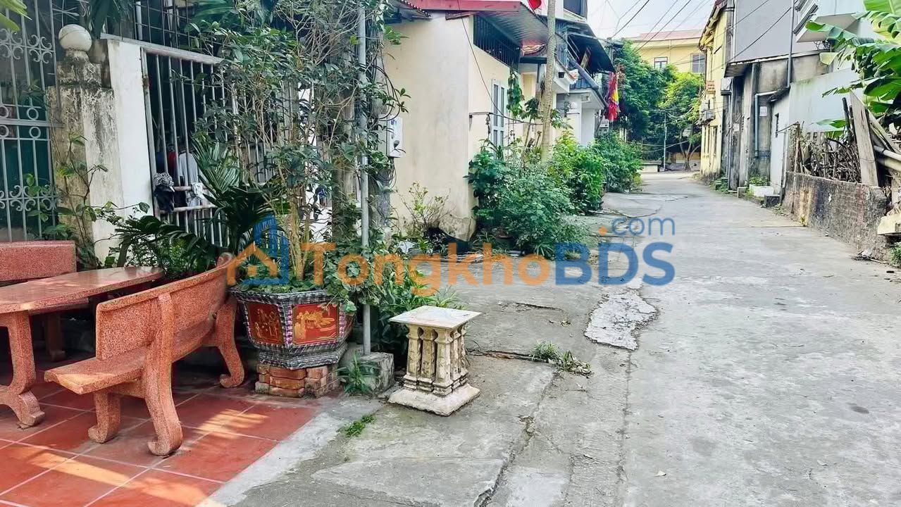 Đất nền Lai Cách Cẩm Giàng 122m² giá 2,8 tỷ - Sổ đỏ chính chủ