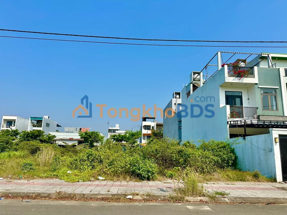 Đất nền Đặng Hồi Xuân Đà Nẵng 110m² 6 tỷ - Giá tốt hiếm có