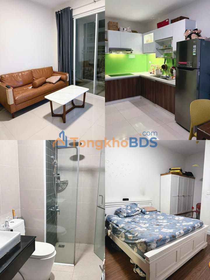 Căn hộ Sunrise Riverside Nhà Bè 2PN 13 triệu - View đẹp