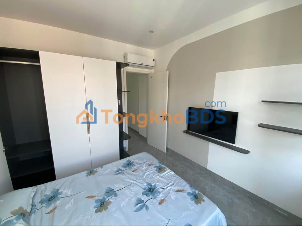 Căn hộ Hải Châu Đà Nẵng 35m² 9 triệu - View đẹp tầng cao