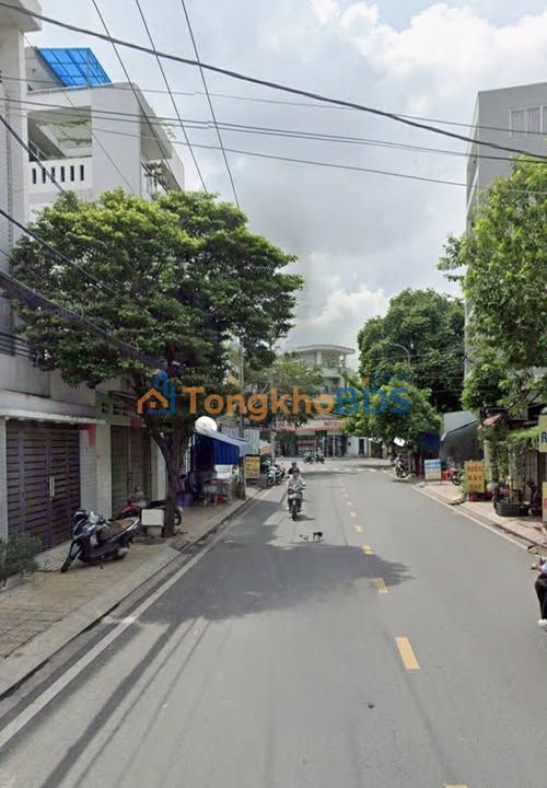 Nhà phố Nguyễn Hữu Tiến Tân Phú 95m² 18,5 tỷ - Mặt tiền kinh doanh