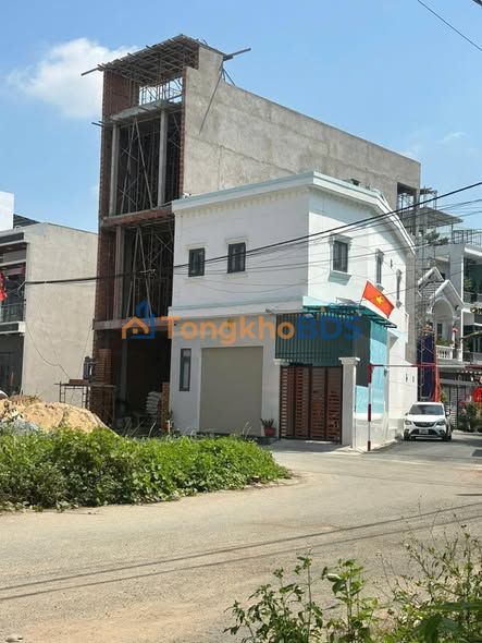 Nhà QL1K Hóa An 82m² 4.95 tỷ - Sẵn sàng ở ngay