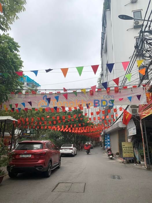 Đất Tứ Hiệp 50m² 7 tỷ - Gần đường đôi ô tô tránh