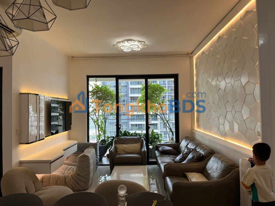 Căn hộ Estella Heights An Phú 1PN 18-22 triệu - View đẹp