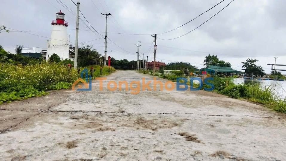 Đất nền Hộ Độ Hà Tĩnh 200m² 1 tỷ - Pháp lý rõ ràng