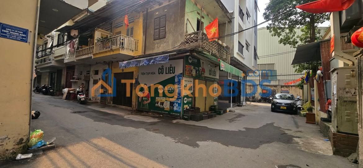 Đất Vạn Phúc Hà Đông 40m² - Sổ đỏ chính chủ, đầu tư trung hạn lý tưởng