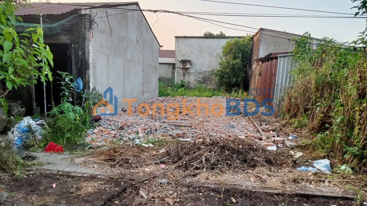 Đất nền Giồng Riềng 75m² giá 380 triệu - Sổ hồng chính chủ