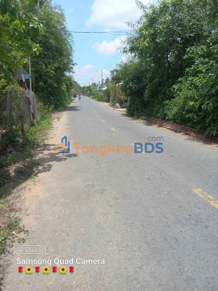 Đất nền Hương lộ 28 Trà Cú 456m² 1 tỷ - Sổ đỏ chính chủ