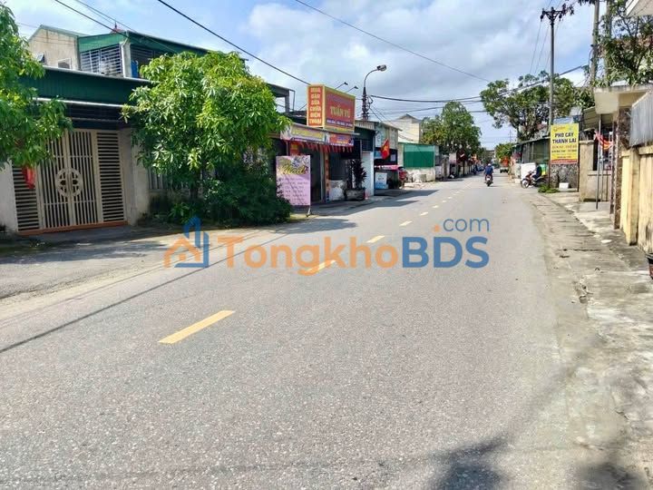 Đất nền Mai Thúc Loan Hà Tĩnh 100m² 2.5 tỷ - Sổ đỏ chính chủ