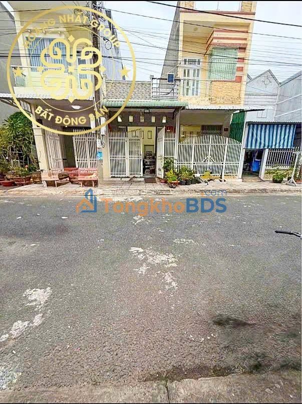 Nhà riêng Cà Mau Phường 5 64m² 1.5 tỷ - Ô tô vào tận nhà