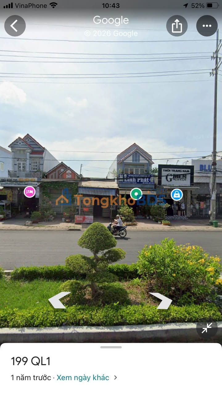 Nhà cấp 4 Năm Căn 136m² 3,6 tỷ - Chính chủ bán gấp