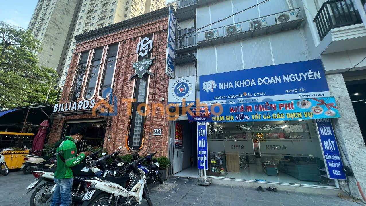 Phòng khép kín Hà Đông 16m2 1,9 triệu - Full đồ sẵn ở