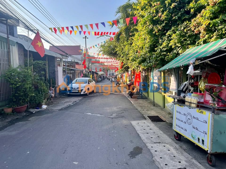 Nhà trệt lầu Phú Lợi 5 triệu - Sẵn sàng ở ngay, an ninh