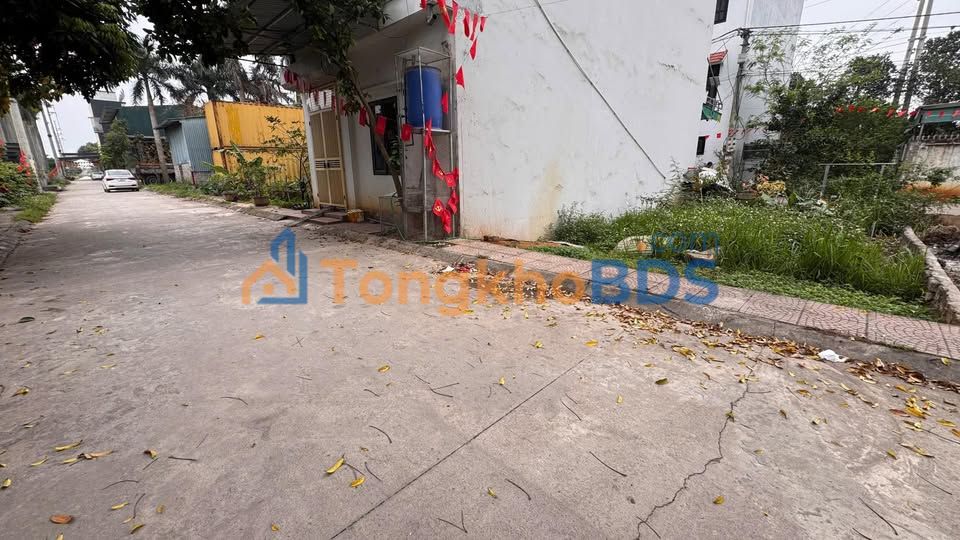 Đất nền Hòa Phú Ứng Hòa 78m² 312 triệu - Đường ô tô