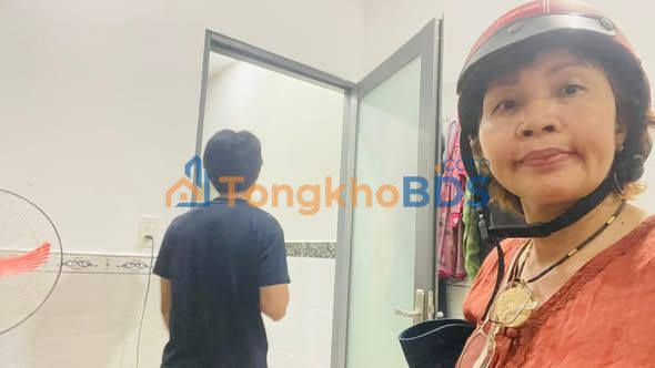 Nhà Hiệp Thành 17 Gò Vấp 55m² 2.85 tỷ - Sẵn sàng ở ngay