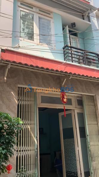 Nhà phố Cityland Gò Vấp 42m² 6.5 tỷ - Ô tô vào nhà