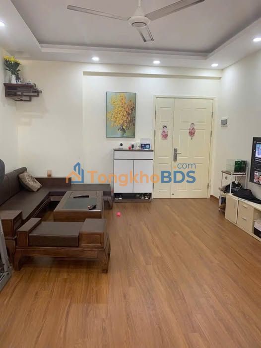 Căn hộ CT1 Nam Xa La Hà Đông 82m² 4,79 tỷ - Bàn giao ngay