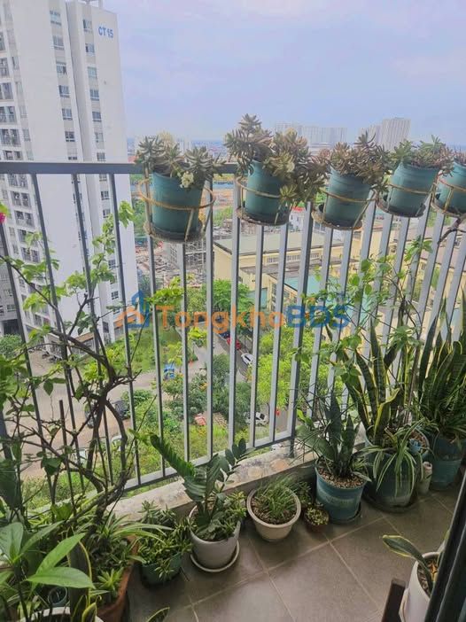 Căn hộ Hoàng Mai Trần Phú 67m² thỏa thuận - Bàn giao ngay