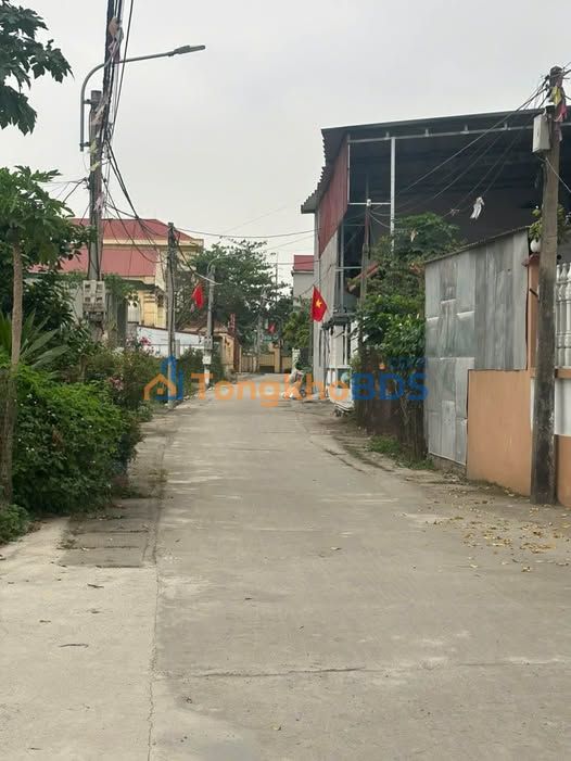 Đất nền Yên Giả, Quế Võ 180m² - Sổ đỏ chính chủ