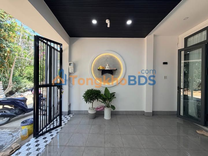 Nhà Phường 1 Trà Vinh 56m² 1,339 tỷ - Ô tô vào tận nhà