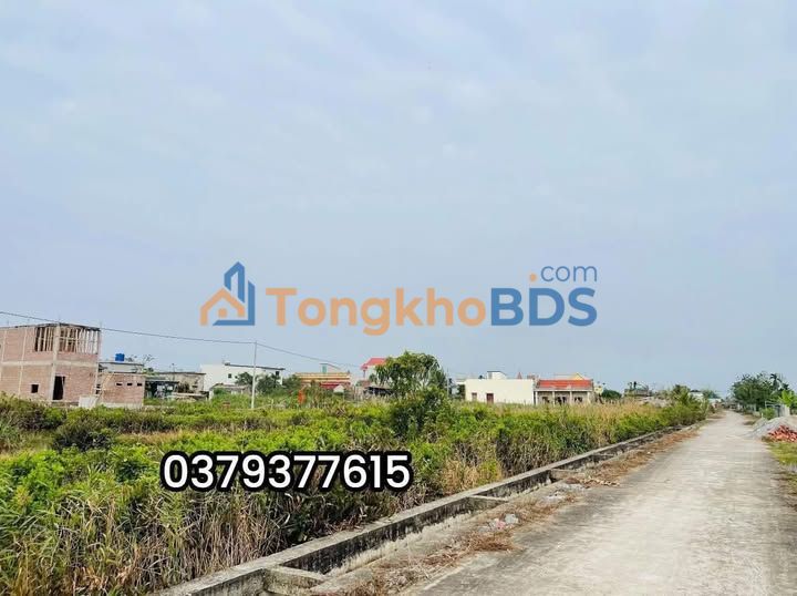 Đất nền Kim Trung Kim Sơn 210m² thỏa thuận - Sổ đỏ chính chủ