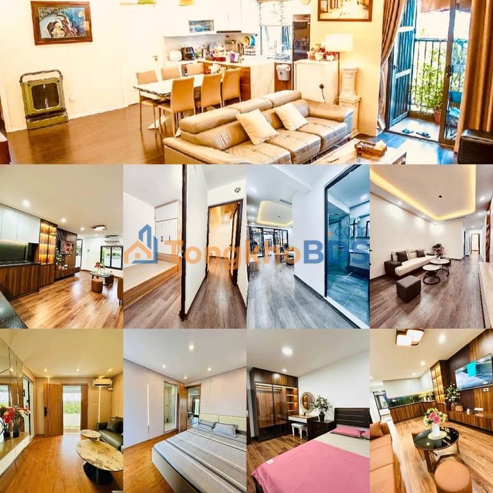 Căn hộ Hà Đông 53m² giá 5.2 tỷ - Bàn giao ngay