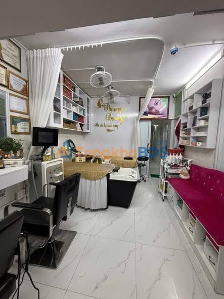 Căn hộ Văn Hương Đống Đa 36m² giá 5.85 tỷ - Bàn giao ngay