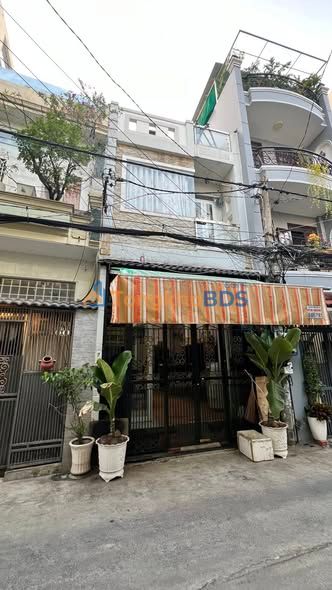 Nhà Vườn Lài Tân Phú 50m² 6.99 tỷ - Chính chủ bán