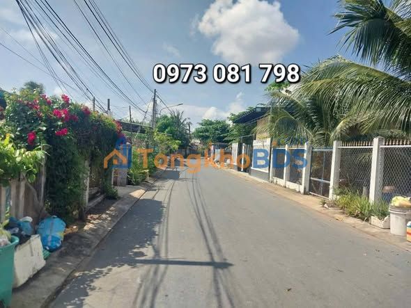 Đất nền Giồng Dầu Thạnh Phú 262m² 1,8 tỷ - Đất thổ cư 100%