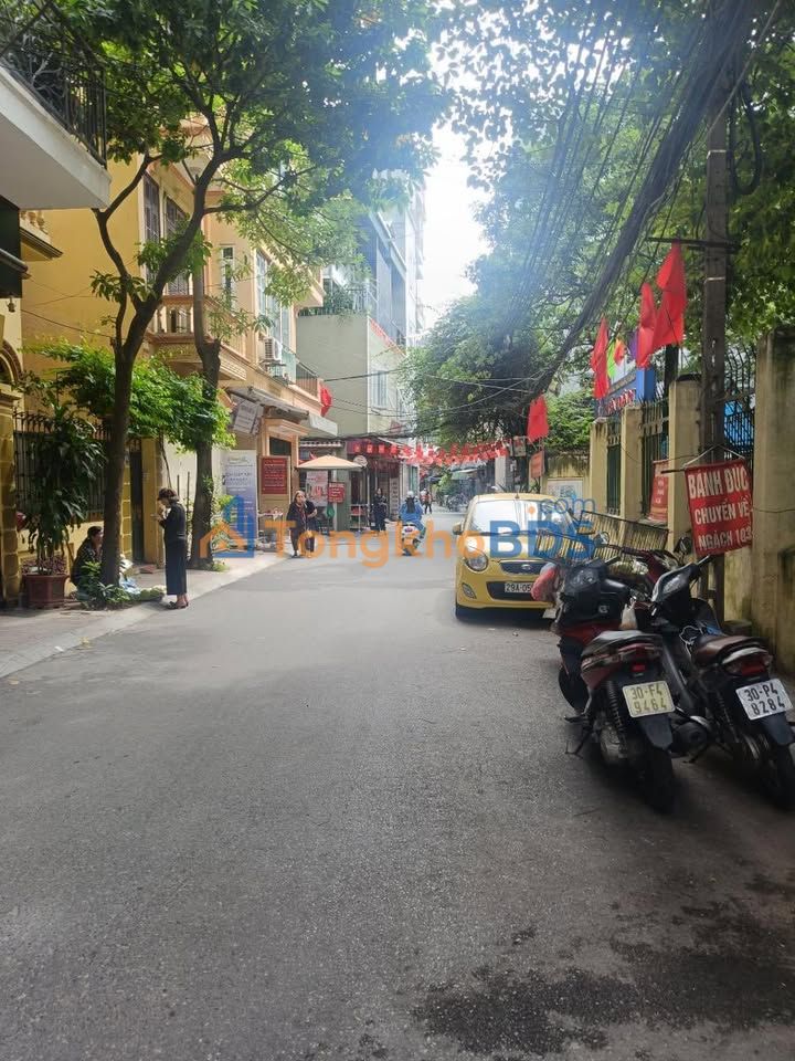 Nhà phố Xã Đàn 2 38m² 13.9 tỷ - Chính chủ bán