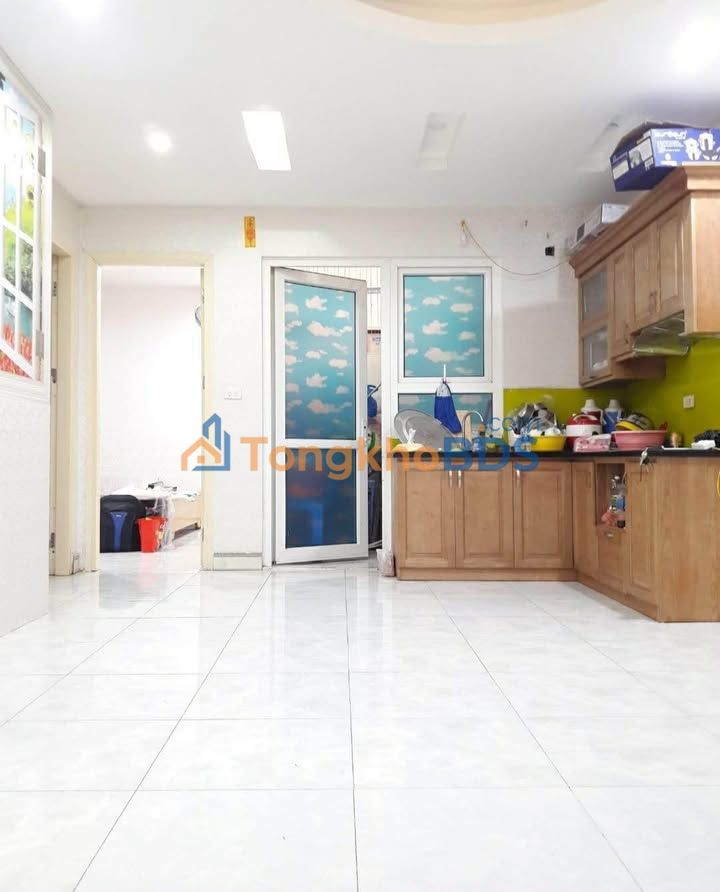 Căn hộ HH2 Linh Đàm 2PN giá 6 triệu - Bàn giao ngay