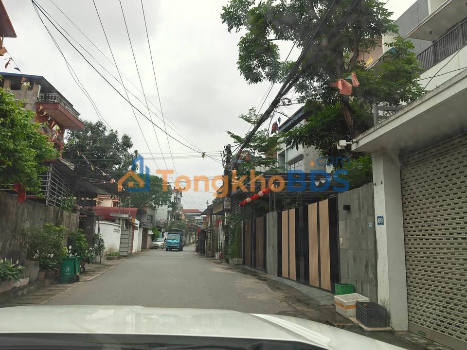 Đất nền Crown Villas Thái Hưng 183m² 2 tỷ - Sổ đỏ chính chủ