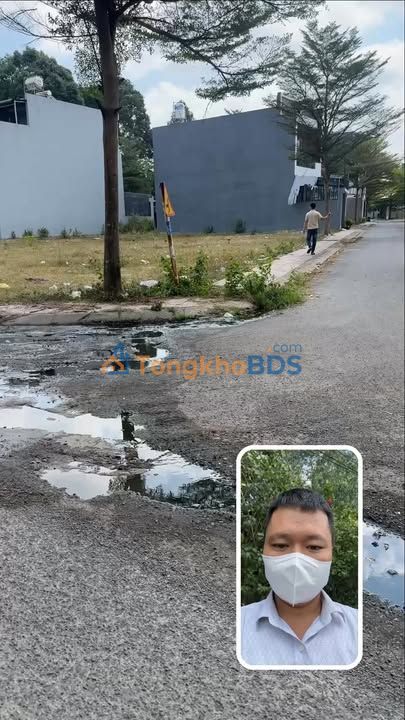 Đất nền An Phước Nhơn Trạch 104m² - Sổ đỏ chính chủ