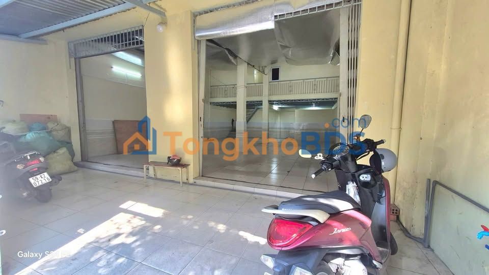 Nhà kho Tân Hòa Đông Bình Tân 120m² 14 triệu - Hoạt động ngay