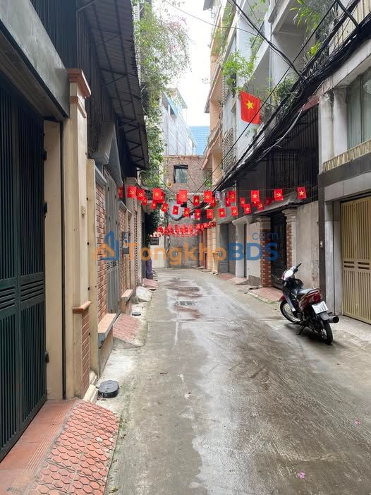 Nhà Trương Định Hoàng Mai 34m² 7,48 tỷ - Chính chủ bán